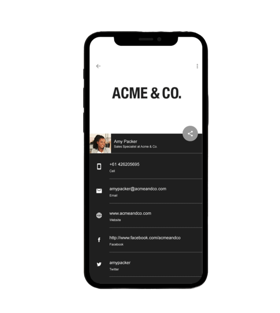 7+ Best Digital Business Card Solutions in 2024 Create Your Card