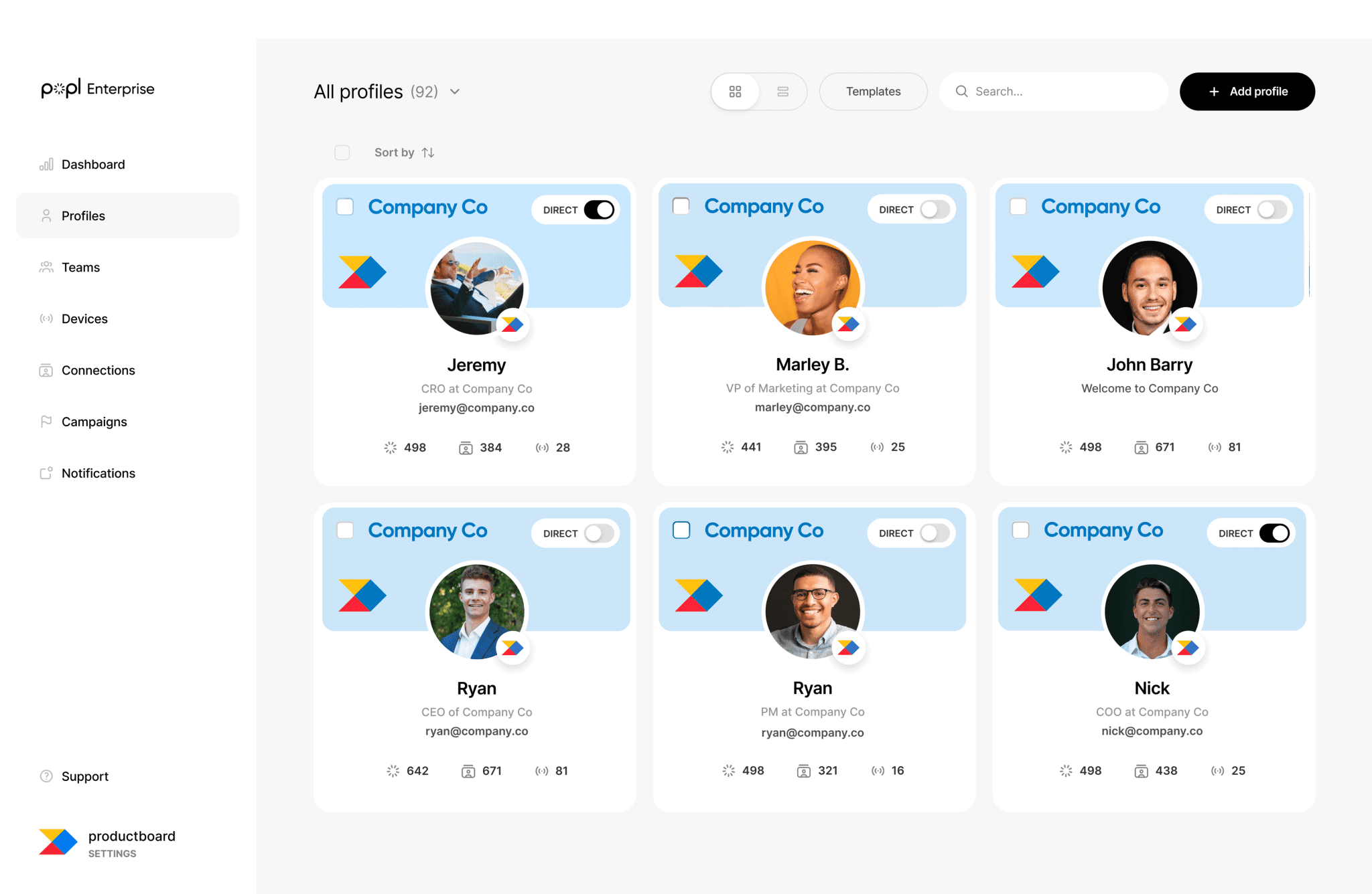 7+ Best Digital Business Card Solutions in 2024 Create Your Card